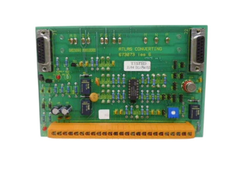 ATLAS 673073 ISS6 CIRCUIT BOARDUNMP