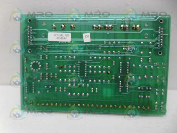 ATLAS 673073 ISS6 CIRCUIT BOARDUNMP