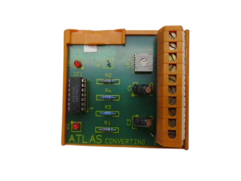 ATLAS 673055 PC BOARD UNMP