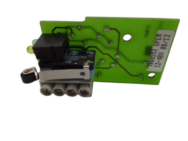 PPE ID633022/D CIRCUIT BOARD UNMP