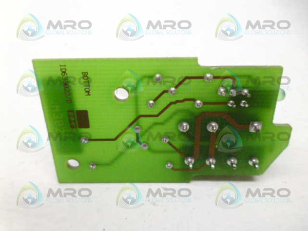 PPE ID633022/D CIRCUIT BOARD UNMP