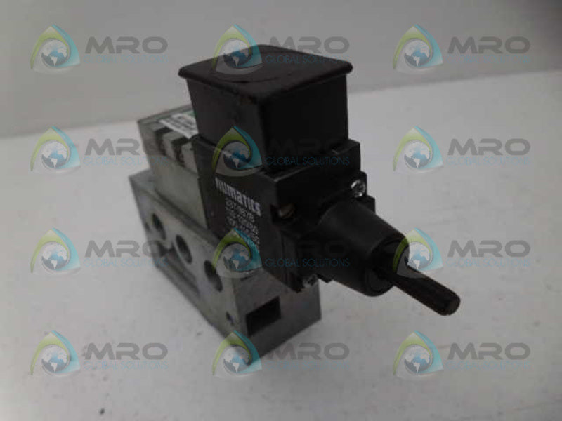 NUMATICS 031SA4152011Z30 SOLENOID VALVE UNMP