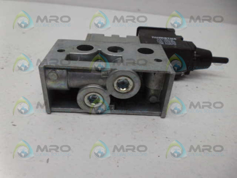 NUMATICS 031SA4152011Z30 SOLENOID VALVE UNMP