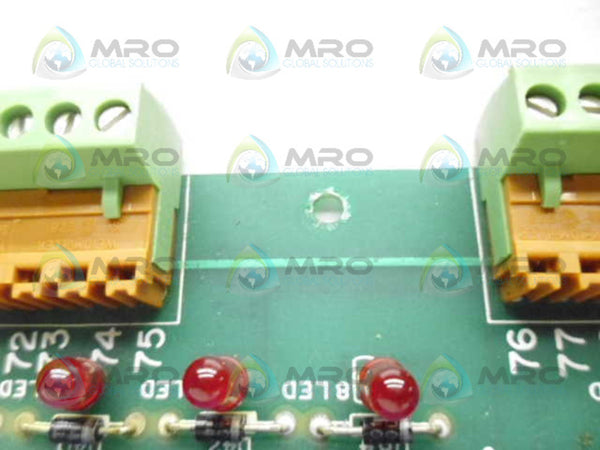 SIEMENS-ALLIS A1-401-116-032 CIRCUIT BOARD  UNMP