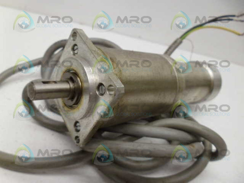 ESCAP B/E-27909-24V MOTOR UNMP