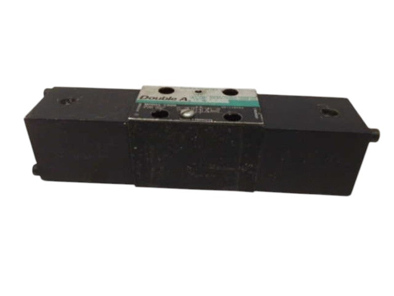 DOUBLE A QFX-3-FF-10C1 VALVE UNMP