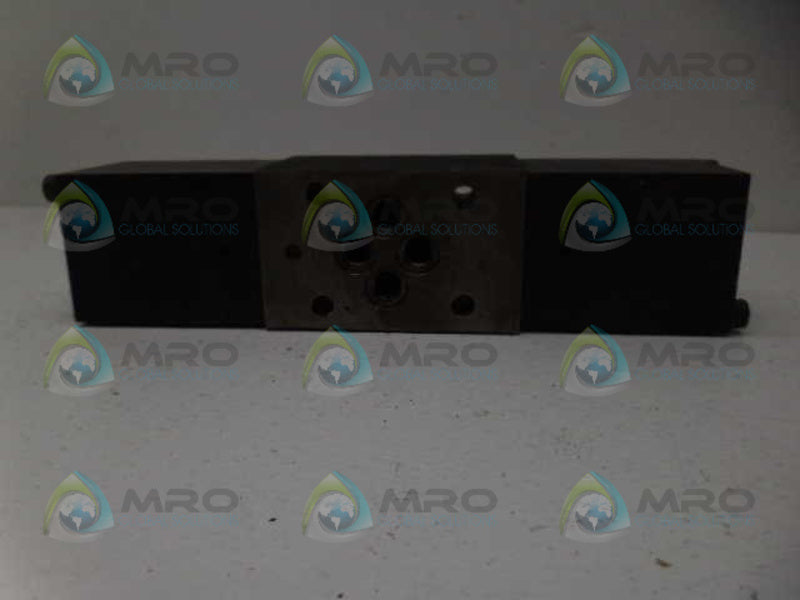 DOUBLE A QFX-3-FF-10C1 VALVE UNMP