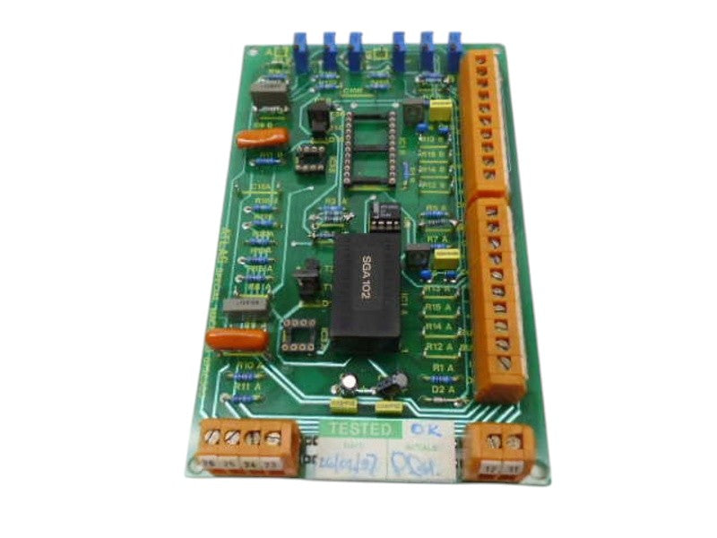 ATLAS 673E505 PC BOARD UNMP