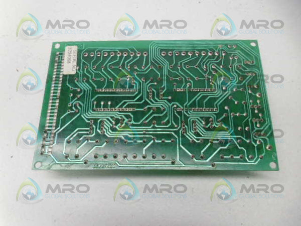 ATLAS 673E505 PC BOARD UNMP