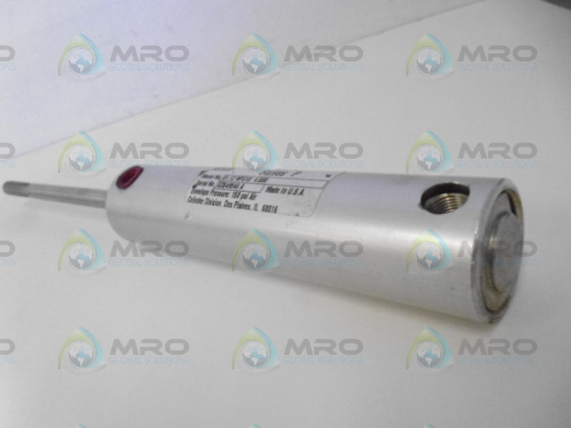 PARKER 01.12NPU134.000 CYLINDER NSNP