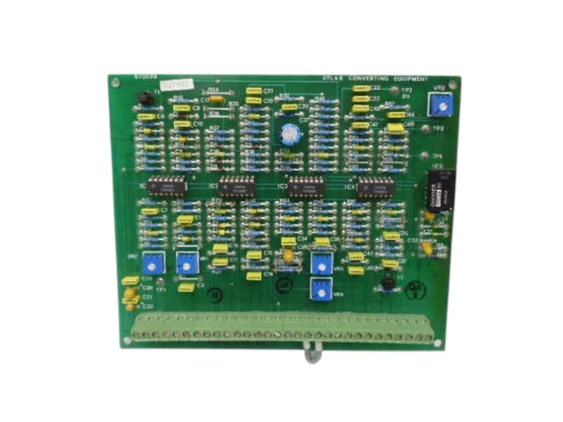 ATLAS 673029 PC BOARD UNMP