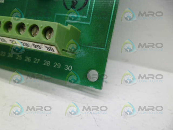 ATLAS 673029 PC BOARD UNMP