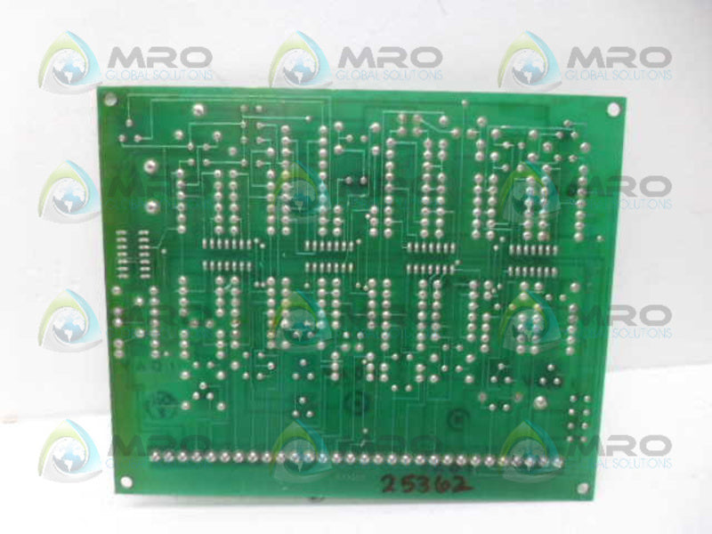 ATLAS 673029 PC BOARD UNMP