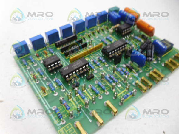 ATLAS 673079 CIRCUIT BOARD UNMP