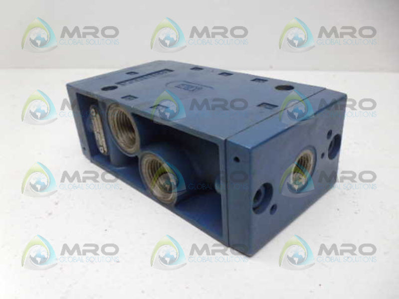REXROTH 5711001100 DIRECTIONAL VALVE UNMP