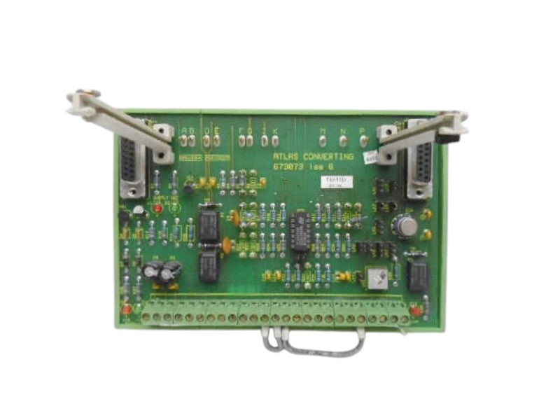 ATLAS 673073 CIRCUIT BOARD UNMP