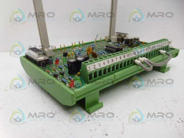 ATLAS 673073 CIRCUIT BOARD UNMP