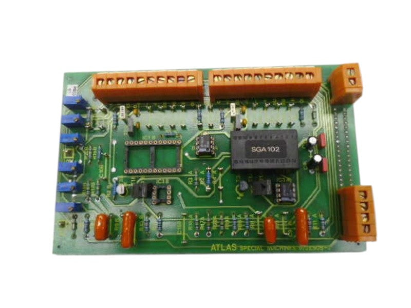 ATLAS 673E505-2 CIRCUIT BOARD UNMP