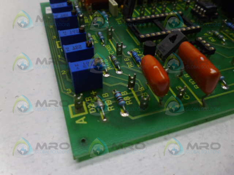 ATLAS 673E505-2 CIRCUIT BOARD UNMP