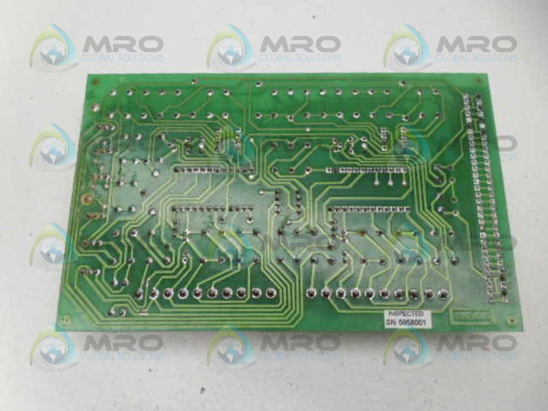 ATLAS 673E505-2 CIRCUIT BOARD UNMP