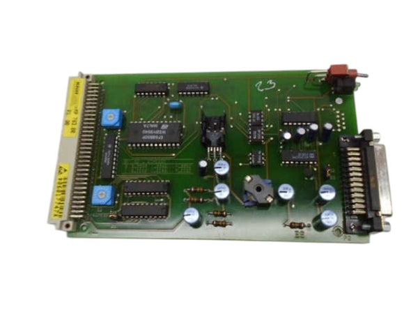 BERGER LAHR LS 222232-00-01 D BOARD UNMP