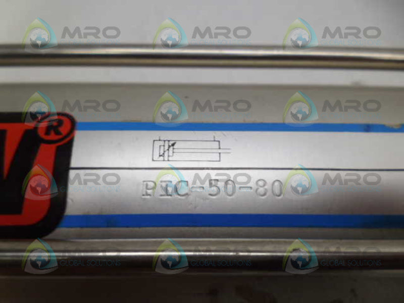 JKV PIC-50-80 CYLINDER UNMP