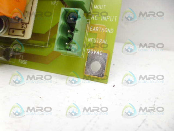 CC1 INC SCB2300 CIRCUIT BOARD UNMP