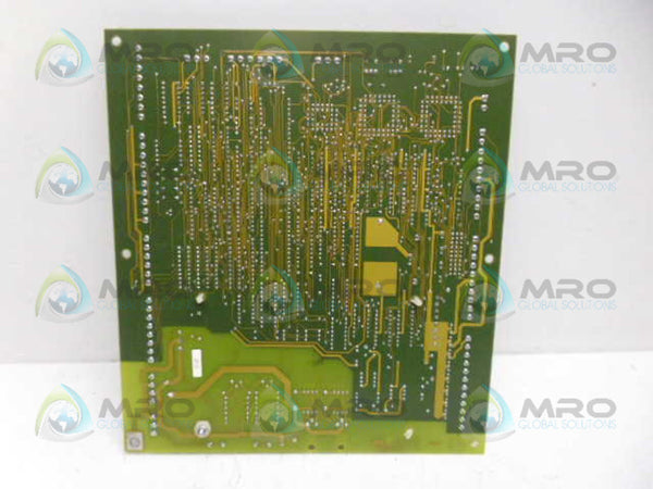 CC1 INC SCB2300 CIRCUIT BOARD UNMP