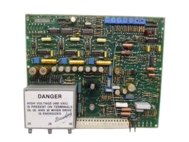 SIEMENS C98043-A1035-L CONTROL CARD UNMP
