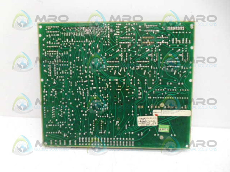 SIEMENS C98043-A1035-L CONTROL CARD UNMP