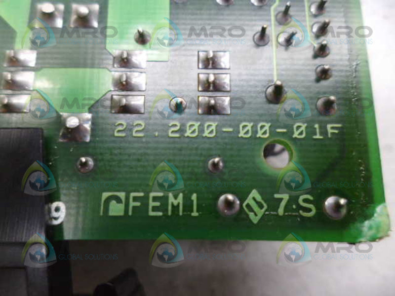BERGER 22.200-00-01F UNMP