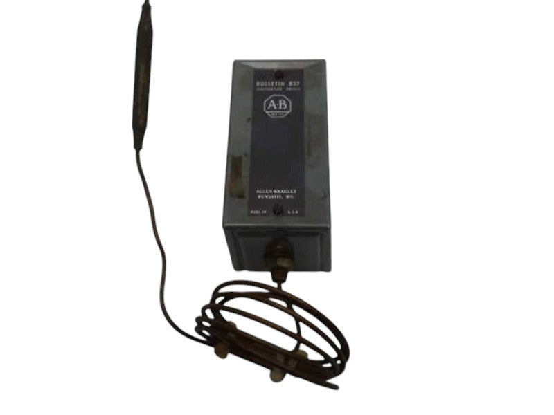 INDUSTRIAL SPARE PART 837A2A TEMPERATURE CONTROL UNMP