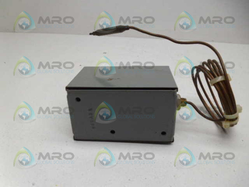 INDUSTRIAL SPARE PART 837A2A TEMPERATURE CONTROL UNMP