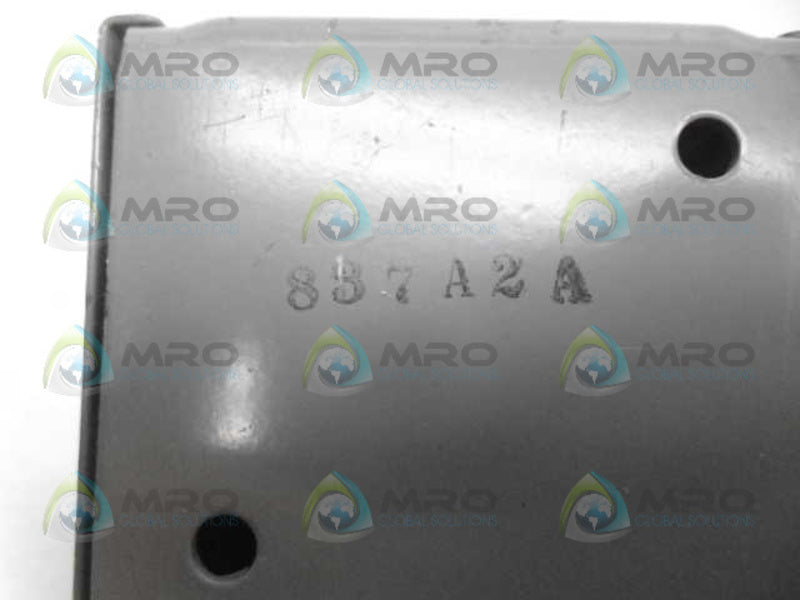 INDUSTRIAL SPARE PART 837A2A TEMPERATURE CONTROL UNMP