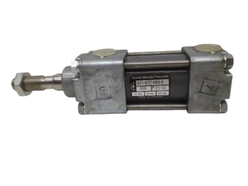 REXROTH 521-027-983-0 CYLINDER UNMP