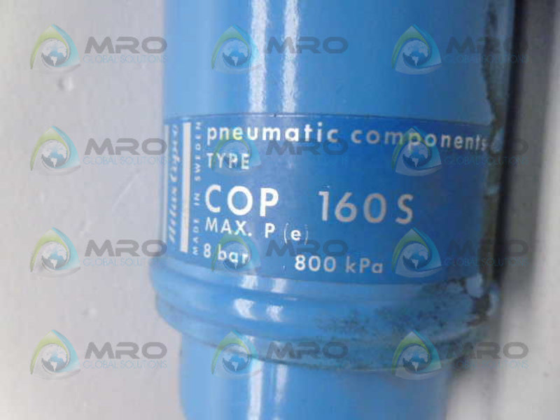 ATLAS COPCO 160S VALVE UNMP