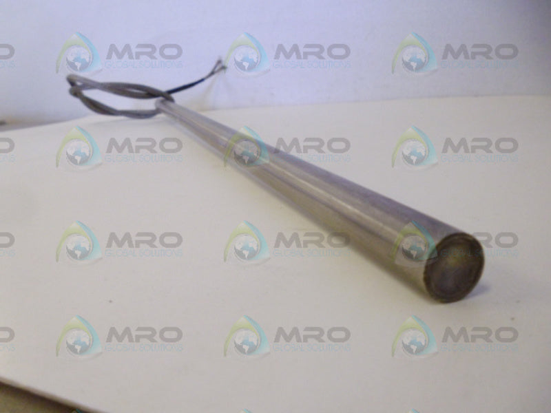 BENCHMARK E20HMX HEATER UNMP
