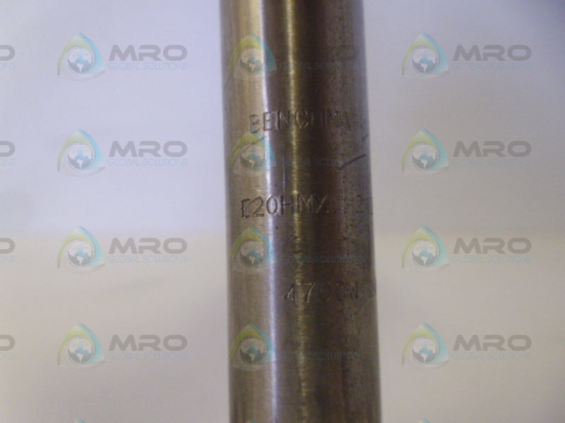 BENCHMARK E20HMX HEATER UNMP