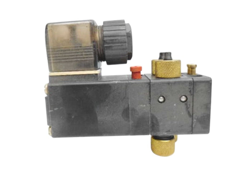 BURKERT 451877 SOLENOID VALVE UNMP