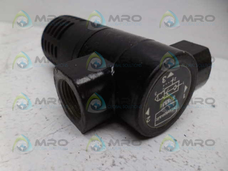 MARTONAIR S/513E VALVE UNMP