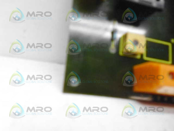 ATLAS 673003 RELAY BOARD UNMP