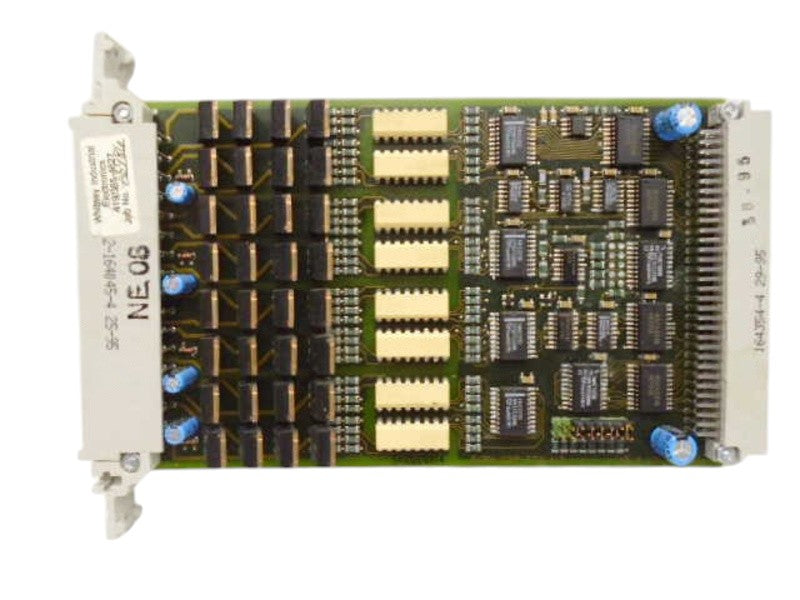 BOSCH 8101304697 CONTROL CARD MODULE UNMP