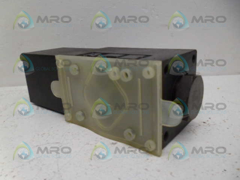 DOUBLE A QJX-3-C-10C1 OPERATOR VALVE UNMP