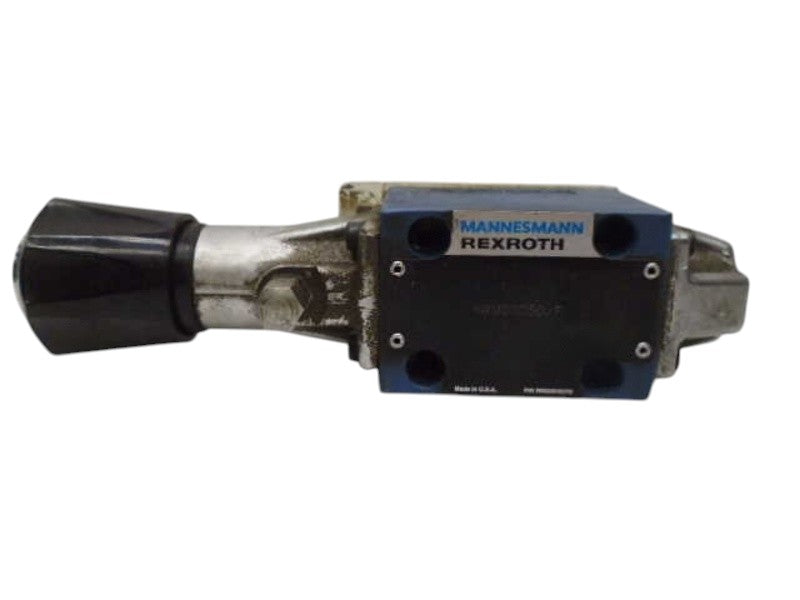 REXROTH 4WMD6D50/F VALVE UNMP