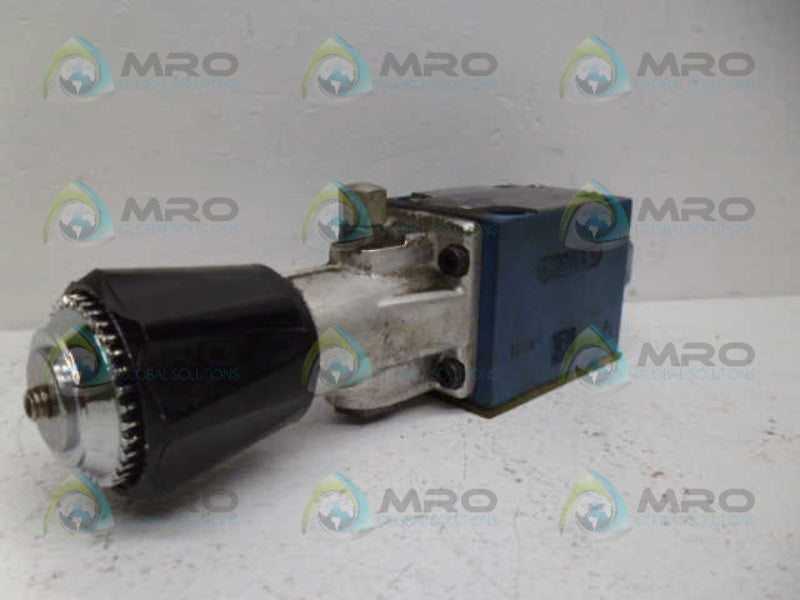 REXROTH 4WMD6D50/F VALVE UNMP