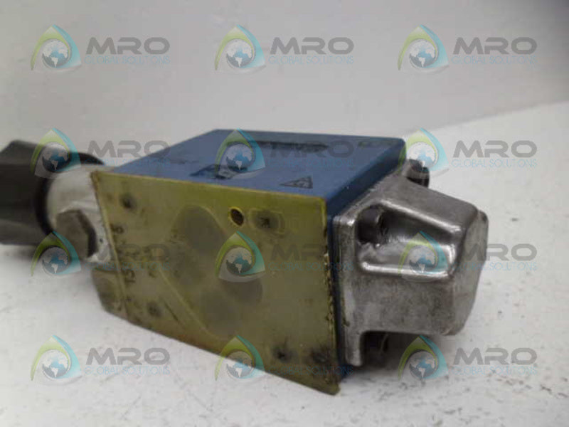 REXROTH 4WMD6D50/F VALVE UNMP