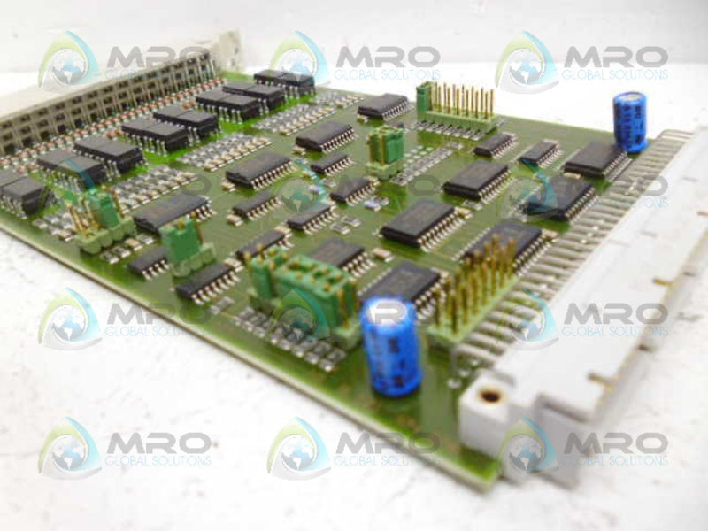BOSCH 8101304696 INPUT CARD UNMP