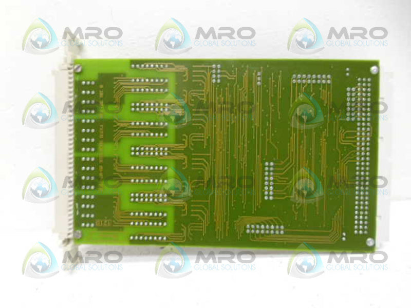 BOSCH 8101304696 INPUT CARD UNMP