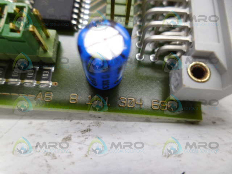 BOSCH 8101304696 INPUT CARD UNMP