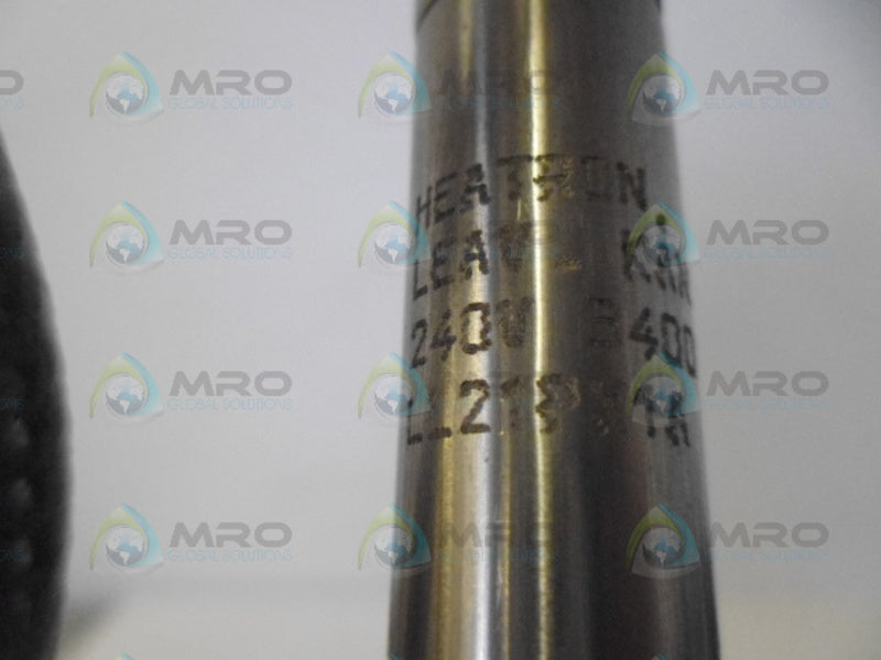 HEATRON LL21PX1A HEATER UNMP